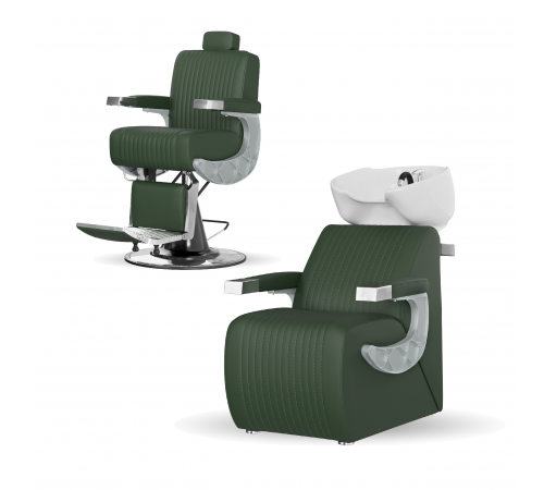 Комплект Челленджер (кресло+мойка)