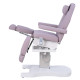 Педикюрное кресло Оникс-04 на колонне, 3 мотора