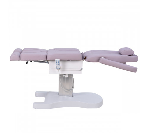 Педикюрное кресло Оникс-04 на колонне, 3 мотора