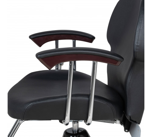 Парикмахерское кресло МД-9229 с откидной спинкой