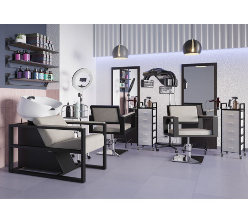 Парикмахерское кресло Дуглас