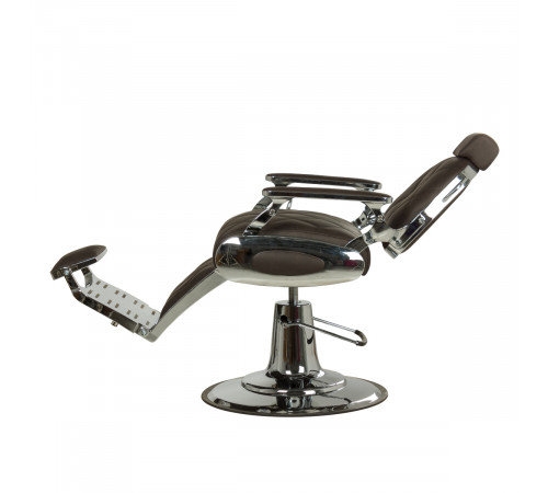 Кресло мужское барбер Оксфорд