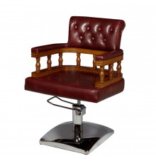 Кресло парикмахерское МД-170 гидравлика