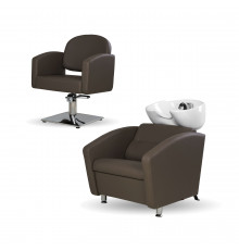 Комплект Тера (кресло+мойка)