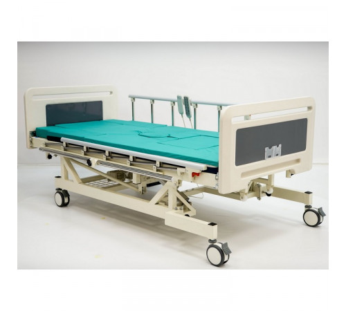 MET LIFT UP 2.0 Электрическая четырёхсекционная кровать-вертикализатор c системой переворачивания