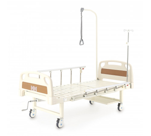 Кровать механическая E-17B (ММ-1014Н-00) (1 функция)