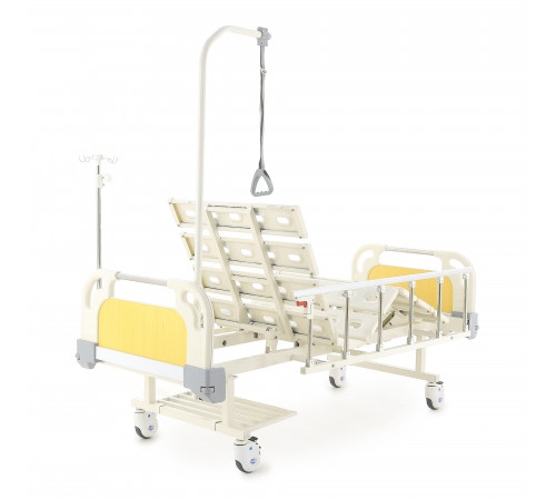 Кровать механическая Е-9 (MМ-2014Д-03) (2 функции)