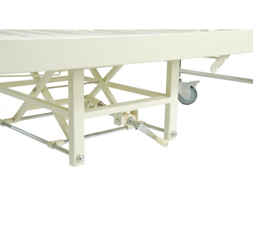 Медицинская кровать F-46 MM-43 (2 функции)