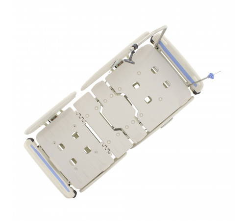 Кровать реанимационная электрическая DB-2 (MЕ-4059П-01) (7 функций)