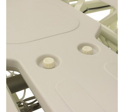 Кровать электрическая DB-2 (MЕ-4059П-02) (7 функций) со встроенными панелями управления в боковых ограждениях