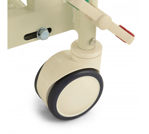 Кровать электрическая DB-2 (MЕ-4059П-02) (7 функций) со встроенными панелями управления в боковых ограждениях