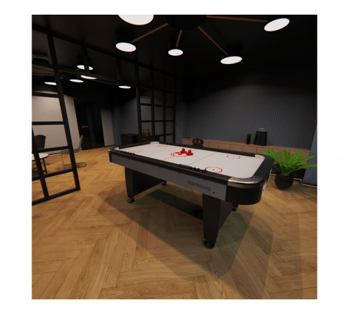Игровой стол - аэрохоккей DFC HAMBOURG 7ft