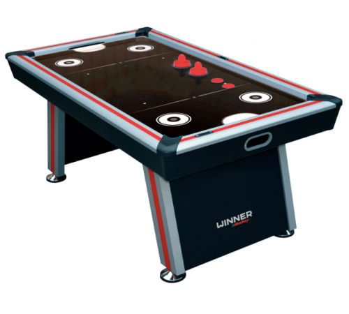 Игровой стол - аэрохоккей "Striker" 6 ф