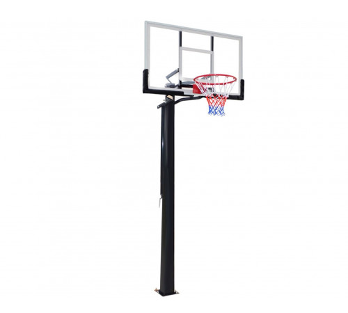 Баскетбольная стационарная стойка DFC ING56A
