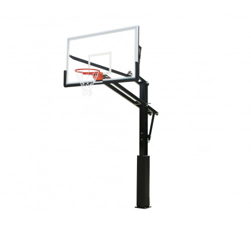 Баскетбольная стационарная стойка DFC ING72GU