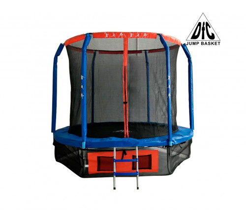 Батут DFC JUMP BASKET 5ft внутр.сетка (152cм) БЕЗ лестницы!
