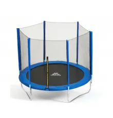 Батут DFC Trampoline Fitness с сеткой 10ft