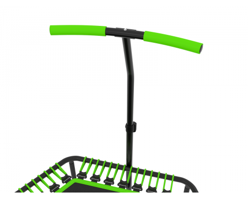 Батут UNIX Line FITNESS (130 cm) с ручкой