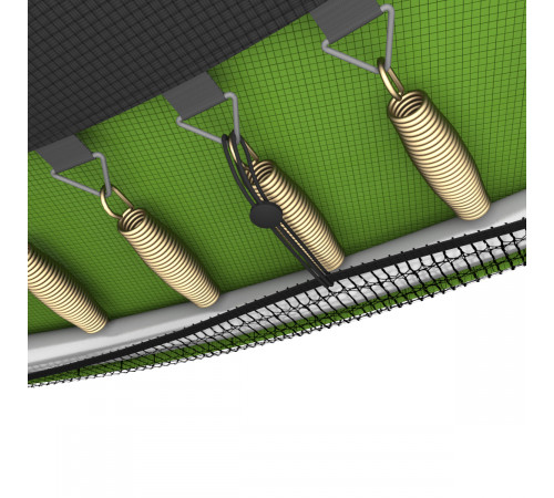 Батут UNIX Line Simple 12 ft (outside)