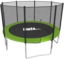 Батут UNIX Line Simple 6 ft (outside)