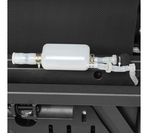 Беговая дорожка Titanium Masters Slimtech S60 DEEP BLUE, синяя