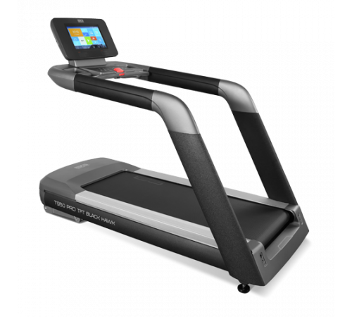 Беговая дорожка BRONZE GYM T950 PRO TFT BLACK HAWK 