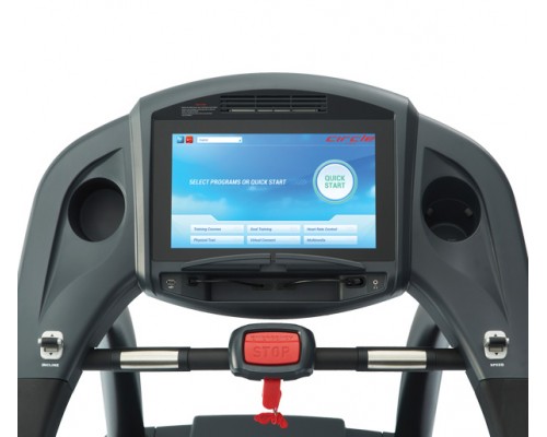 Беговая дорожка CIRCLE FITNESS M7L E Plus