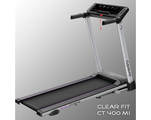 Беговая дорожка Clear Fit CrossPower CT 400 MI