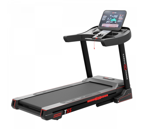 Беговая дорожка CardioPower T55 NEW