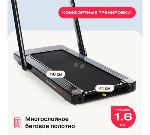 Беговая дорожка SVENSSON BODY LABS EMPOWER