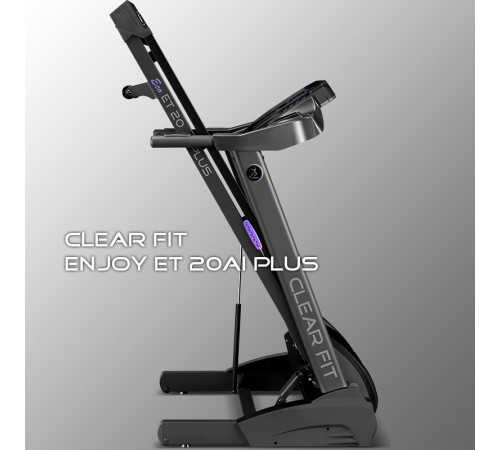 Беговая дорожка Clear Fit Eco ET 20 AI Plus