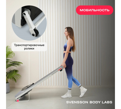 Беговая дорожка SVENSSON BODY LABS IMPACT B