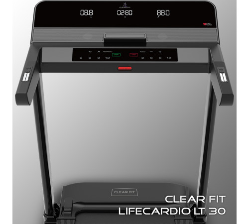Беговая дорожка Clear Fit LifeCardio LT 30