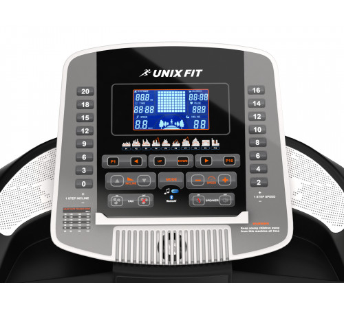 Беговая дорожка UNIXFIT MX-970F