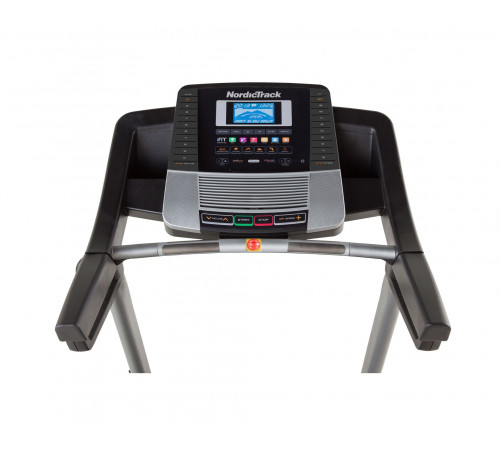 Беговая дорожка электр. NordicTrack C200 + кардиопояс Polar