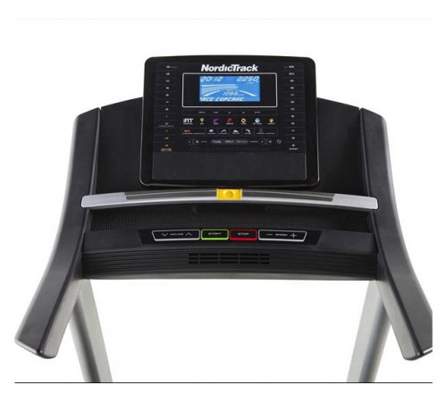 Беговая дорожка электр. NordicTrack T 20.5 (США) + кардиопояс Polar