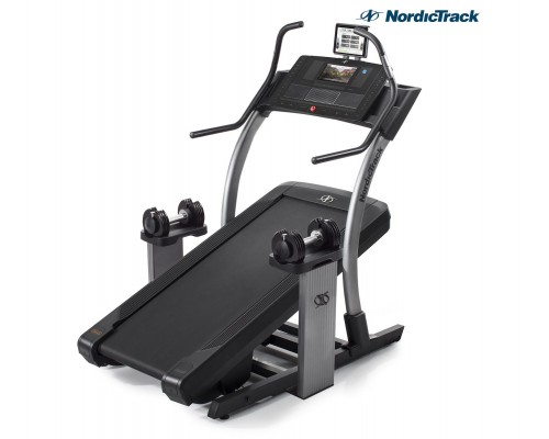 Беговая дорожка NordicTrack Incline Trainer X9i new