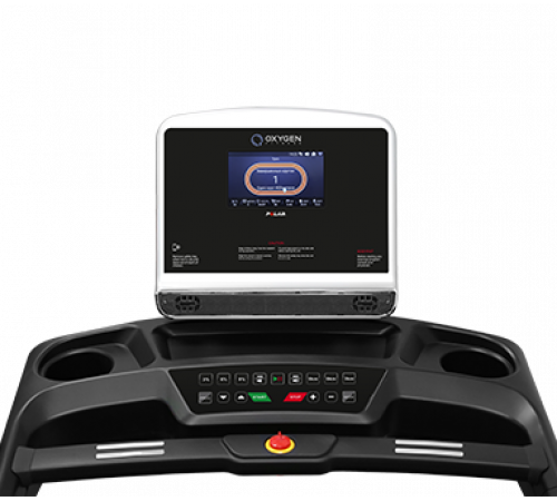 Беговая дорожка OXYGEN FITNESS NEW CLASSIC AURUM TFT