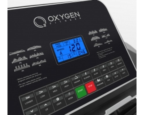 Беговая дорожка OXYGEN WIDER T35