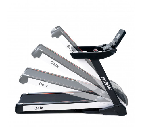 Беговая дорожка электрическая Proxima Gela арт. PROT-212-HRC