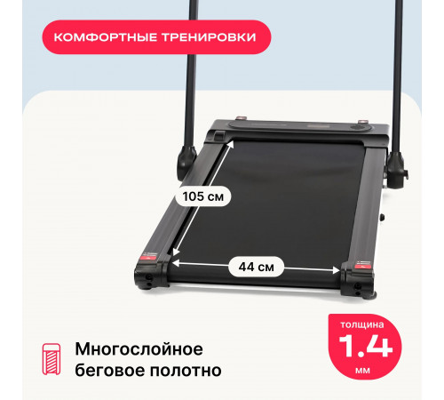 Беговая дорожка SVENSSON BODY LABS REVAMP