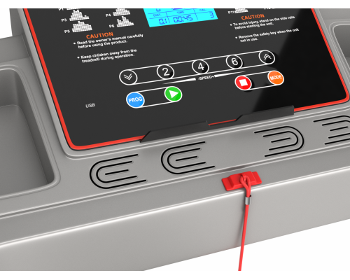 Беговая дорожка UNIXFIT ST-540Z