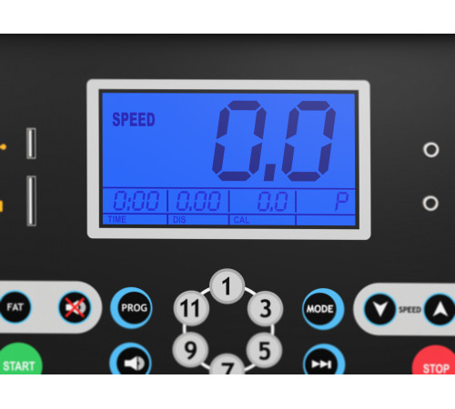 Беговая дорожка UNIXFIT ST-600X