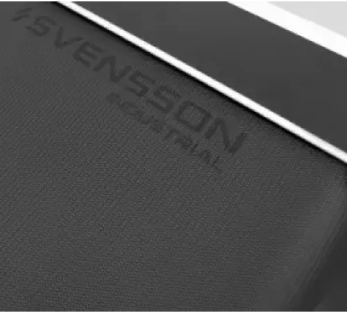 Беговая дорожка SVENSSON INDUSTRIAL ARMORTECH (black & white)