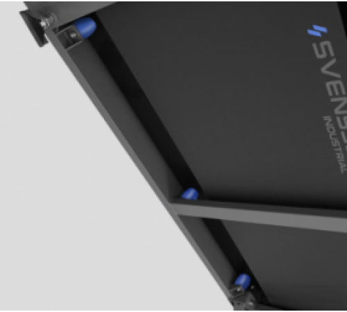 Беговая дорожка SVENSSON INDUSTRIAL FORCE T75