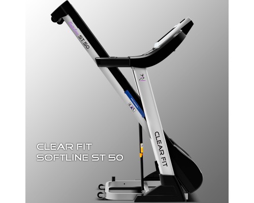 Беговая дорожка Clear Fit SoftLine ST 50