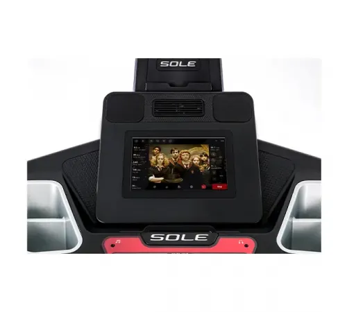 Беговая дорожка Sole F85