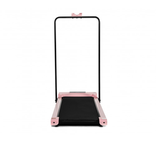 Беговая дорожка DFC SLIM PRO pink