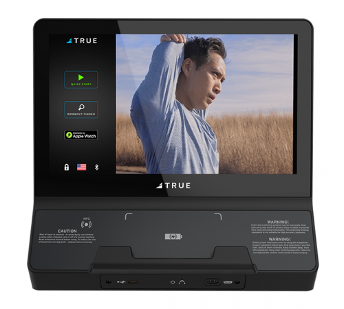 Беговая дорожка TRUE TC400 c консолью Envision16