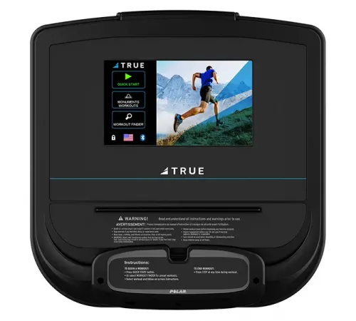 Беговая дорожка TRUE TC650 c консолью Envision9